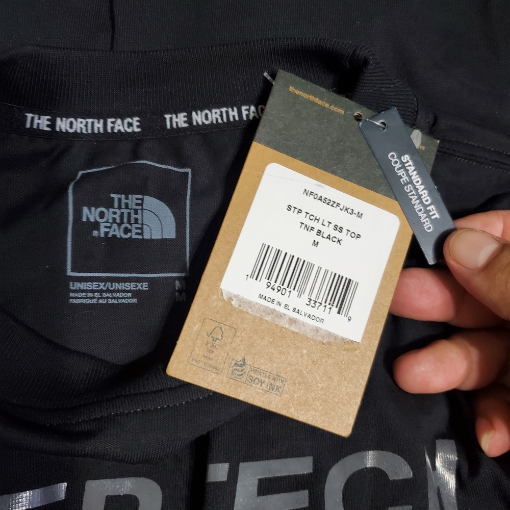 The north face steep tech shirt - Picture 9 of 14